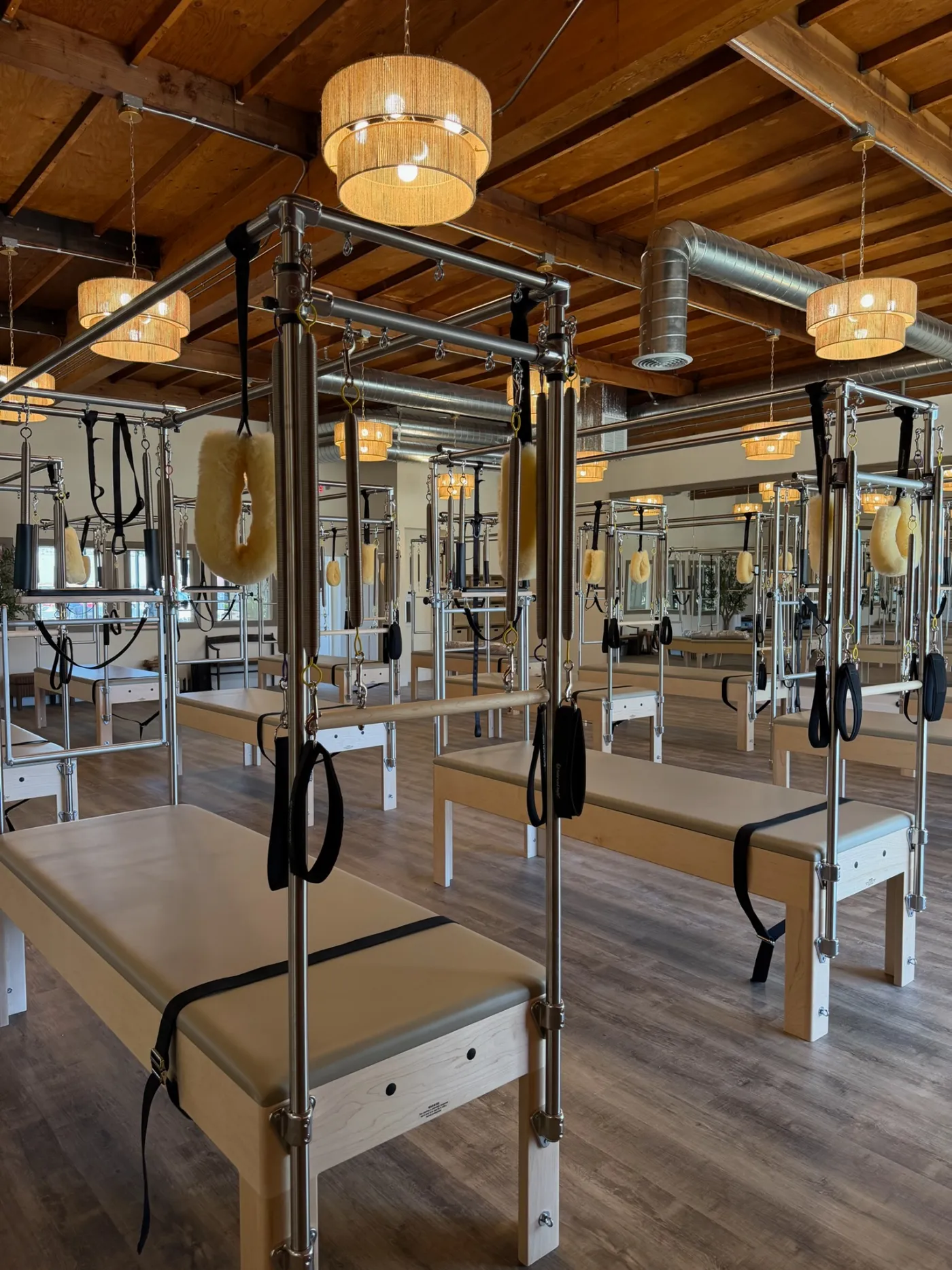 The Cadillac studio, Newport Beach