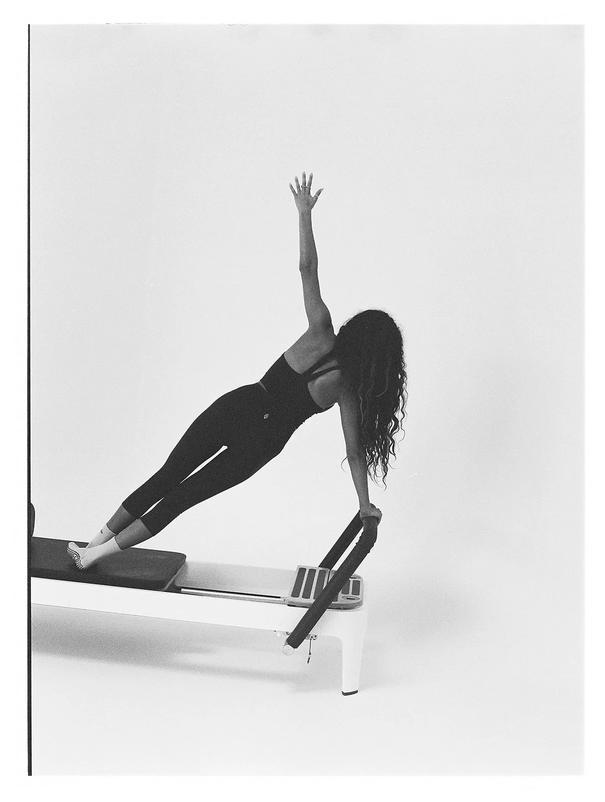 Teacher training on the reformer